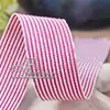 Cinta Coreana Seda Plateada Contraste Correa de Pescado Accesorios para el Cabello diy Material Empaque Ropa Estilo Universitario Cinta Rayada