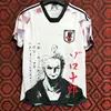 2122 Anime japonés 2324 Samurai japonés y otras ediciones especiales de uniformes deportivos de fútbol de una pieza para adultos