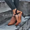Productos en stock del fabricante Juyuan para tiendas independientes de Amazon, comercio exterior europeo y americano, nuevas sandalias de tacón alto para mujer de tacón grueso de talla grande