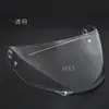 Lente para Casco C10 Protección Solar Galvanizada Hj34P Lente para Casco C10 para Uso Diurno y Nocturno, Resistente al Viento, Arena y Agua