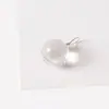 Pequeños accesorios de joyería collar pulsera material para collar diy flor seca bola de cristal flor estudiante femenina casero tejido 12mm