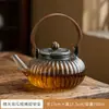 Estufa para Preparar Té de Invierno Modelo Nuevo 2026 para Uso Doméstico, Estufa Eléctrica Cerámica Pequeña para Hervir Agua para Conservar la Salud, Cafetera de un Solo Quemador para Té con Leche, Aparato para Preparar Té
