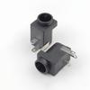 Fornecimento de energia DC soquete DC-005J 5521/5525 cabeça de plástico soquete DC