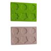 Novo Selo suporte de ferramenta abrasiva de silicone molde de anel de vedação de tinta de fogo ferramenta de modelagem de grão de cera fornecimento direto da fábrica em estoque