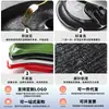 Prato de Louça de Melamina Xiangyuanmei Prato Criativo Espessado com Compartimento para Lanches Prato para Pratos Frios de Restaurante Hotel Prato para Pratos Frios Prato para Sashimi
