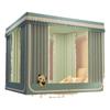 Mosquitera para dormitorio (2025), nueva cortina de cama con sombreado, tienda de campaña de una pieza, yurta, cama anticaída para bebés y niños.