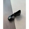 Zapatos Vintage Mary Jane Chuyuji de Tacón Grueso y Punta Redonda de Corte Bajo para Mujer, Bailarinas Pequeñas de Cuero para Commuting de Otoño