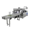 Máquina Empaquetadora Automática de Cuatro Lados para Pasta de Dientes / Pasta de Dientes Blanqueadora / Película Dental / Tiras de Pasta de Dientes Equipo de Empaque Sellador