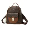 [Bolsas de Mujer Shichen] Bolso de Hombro para Mujer 2024 Nueva Moda Gran Capacidad Estilo Universitario Mochila Escolar Versátil Lujo Ligero