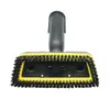 Adequado para Acessórios de Máquina a Vapor Karcher Escova Redonda Pequena Escova de Cobre Escova de Aço Escova de Rolo Adequado para Acessórios de Máquina a Vapor Karcher Sc