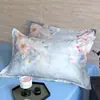 2026 Nuevo Modelo 13070 Serie de Fundas de Almohada de Algodón Puro