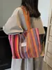 Bolsa de Gran Capacidad Estilo Étnico para Mujer 2026 Nueva Moda Bolso Tote de Viaje para Mujer Bolso de Hombro Versátil Retro