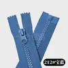 Não. 5 Zíperes de Resina, Abertos e Fechados, Coloridos, em Estoque, Acessórios para Vestuário, Roupa de Trabalho, Zíper de Dente Grosso