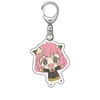 Llavero de Anime Casa de Espías Lloyd Fogayol Aniada Llavero Acrílico