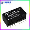 B0505S-1W DC-DC módulo de alimentação isolado 5V a 5V B0505S-1WR2 1WR3 com proteção
