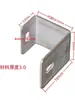 Accesorios para Cajas de Volteo, Piezas Plegables, Pestillos, Asas, Estanterías Apilables, Bases para Pies, Accesorios para Estantes, Bisagras para Cajas de Material, Protectores de Esquina, Bisagras de Puerta, Pestillos