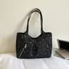 Bolsa Tote de Gama Alta para Mujer, Nueva Moda de Verano 2026 Versátil de Gran Capacidad Bolso de Hombro para el Trabajo y los Viajes
