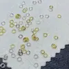 Anel Aberto Anel de Conexão Anel Único Acessórios Básicos Pacote de Materiais Artesanato Diy14K Cristal Wenwan Pulseira Acessórios para Pulseira