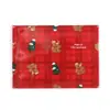 Máquina de Sacos para Embalagem de Biscoitos de Natal-Biscoito Selado Floco de Neve Glacê Doce Sacola Selagem Automática Independente Sacola de Cozimento