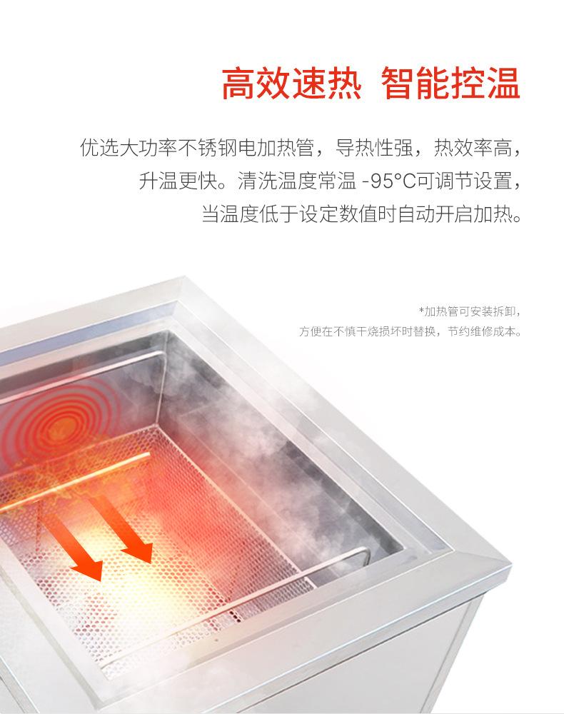 清洗机工业用