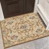 Alfombra Tapete de Piso Sala de Estar Estilo Nuevo Chino Tapete para Mesa de Centro Manta Larga de Noche Junto a la Cama Tapete para Pies de Sofá Puerta de Entrada Amazon