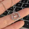 Collar de Mariposa Estilo Chino de Loto Más Vendido, seguro, moderno, versátil, collar de alta gama, simple cadena para clavícula de mariposa para mejor amiga