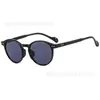Gafas de Sol Populares Transfronterizas para Hombres, Gafas de Sol Retro para Conducir, Anti-UV, Gafas de Sol Versátiles Europeas y Americanas para Mujeres
