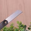 Navaja Plegable de Hierro Completo, Sacapuntas de Hierro, Cúter para Lápices, Cúter para Lápiz de Cejas, Sacapuntas para Estudiantes, Navaja de Entrega Rápida