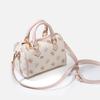 Bolso Exquisito de Nueva Moda 2025 para Mujer, Estilo de Nicho de Gama Alta, Gran Capacidad, Bolso Boston Almohada de Hombro Único Cruzado