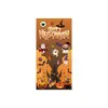 Decoração de Porta de Halloween Abóbora Bruxa Cobertura de Porta Decoração Externa Painel Cortina Faixa de Porta Personalização de Fábrica