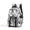 Nova Mochila Escolar Tendência Moda Personalidade Mochila para Meninos Grande Capacidade Simples Estudante Universitário Bolsa para Computador Livros