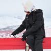 Conjunto de Chaqueta y Pantalones de Nieve Resistentes al Viento y al Agua para Invierno, Estilo Unisex, Talla Grande, Traje de Esquí Engrosado