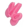 Orejas de Estilo Nuevo, Ojos, Cuernos de Animal, Molde de Silicona para Chocolate de Unicornio, Decoración de Relleno Líquido para Fondant, Venta al por Mayor en Stock