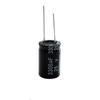 Capacitor eletrolítico de alumínio JWCO 25V3300uF volume 13x 25 16x 25 em linha 3300uF25V