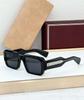 JMM MIGLIA Gafas de Sol de Lujo Hechas a Mano Vintage Europeo y Americano Caja Pequeña Gafas de Sol de Moda de Alta Gama para Fiesta al Aire Libre Transfronterizas