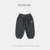 [Liquidação da Coleção de Outono] Suéteres Infantis Dudu, Tricô de Outono para Meninos, Roupas para Meninas, Moda Infantil Tendência