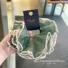 Seleção Premium Scrunchies elegantes e estilosos, nova coleção de acessórios de cabelo de nicho de alta qualidade para prender o cabelo na nuca