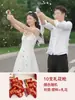 Adereços para Fotos de Casamento para Noiva e Madrinhas, Adereços para Fotos de Noivado Estilo Chinês Tradicional