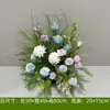 Flores y Plantas Artificiales para Decoración, Arreglo de Paisajismo Interior y Exterior, Exhibiciones Florales, Macetas, Bancos de Flores y Paisajismo con Vegetación