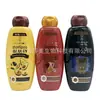 Exportación Transfronteriza del Fabricante al Medio Oriente Exportar Champú de Aguacate Almendra Henna Aceite de Ricino 400ml Champú