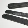 Herramientas para Uñas Tiras Finas de Lija Limas de Madera para Uñas Gruesas y Finas Tiras Pulidoras de Doble Cara Tiras de Lija para Dar Forma para Manicura y Pedicura
