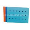 Bloco quadrado perfurado de espuma com 100 furos, espuma macia não absorvente, furos redondos, tabuleiro de xadrez em forma de 8, prancha de flutuação em EVA para água