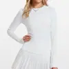 2026 Nuevo Estilo Ajustado Transpirable para Correr Manga Larga Cuello Redondo Deportivo Fitness Yoga Camiseta Elástica