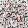 Anel de Cobre Galvanizado com Diamantes Coloridos, Contas Espaçadoras em Formato de Roda, Acessórios para Joias DIY, Material de Ferro, Atacado do Fabricante