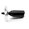 Motor sin Escobillas Apisqueen con Hélice 12-48V Barco de Pesca Rov Propulsor Submarino Aq1020