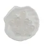 Cuentas Redondas con Purpurina Fina tipo Gelatina de 6-16mm Accesorios para Joyería DIY Cadena para Teléfono Móvil Pulsera Materiales para Enhebrar Hechos a Mano