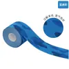 Cinta Muscular en Stock, Cinta Kinesiológica, Parche Facial Antihielo, Vendaje de Elevación, Parche para el Pecho, Cinta para Protección de Rodilla, Cinta Deportiva