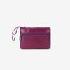 Cartera Multifuncional de Cuero Genuino, Bolsa para Guardar Audífonos, Monedero con Cremallera para Llaves y Monedas, Monedero Infantil, Mini Bolsa al Mayoreo