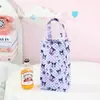 Bolsa Impermeable de Dibujos Animados para Taza Bolsa para Termo Bolsa para Paraguas Linda Bolsa Tote para Botella de Agua Bolsa de Almacenamiento para Exteriores