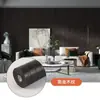 Pared de Fondo de Rejilla con Relieve 3D Pegatinas Decorativas de Pared Autoadhesivas Grano de Madera Pared de TV Pegatinas de Pared Impermeables
